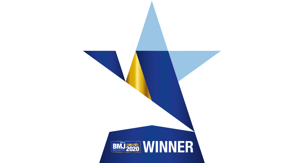 Jewson was named National Merchant of the year in 2020